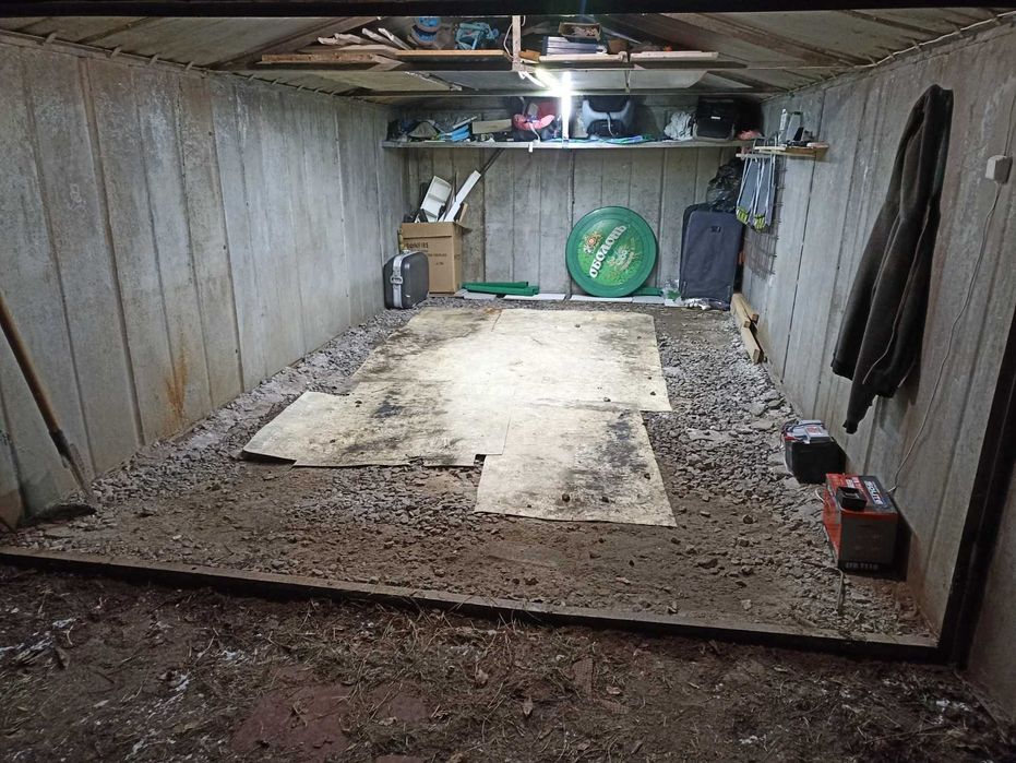 ПРОДАМ ГАРАЖ на території ПАРКОВКИ з ОХОРОНОЮ 24/7 бул. Вацлава Гавела