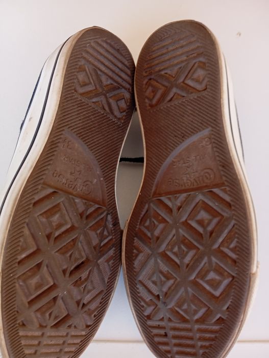 Tênis converse all star