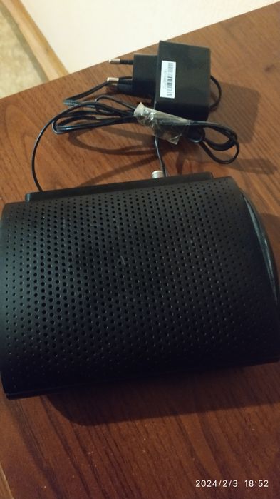 Tp- link  TC 7610 кабельный модем