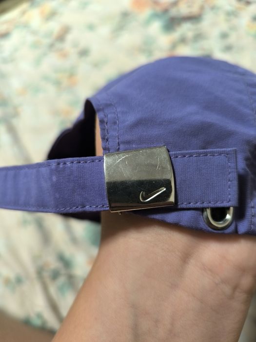 Винтажная кепка Nike