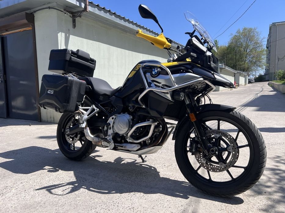 BMW F750 GS 2021