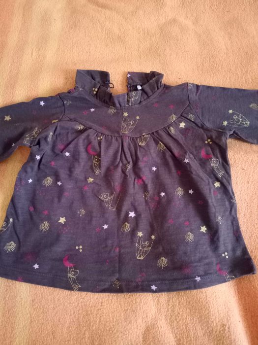 Кофтинка для дівчинки