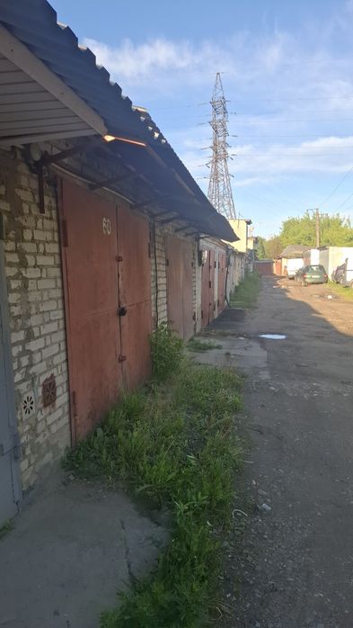 Продаж гаражу рясне - 1 львів