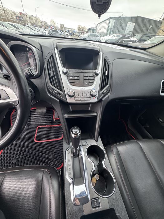 Продам Chevrolet Equinox