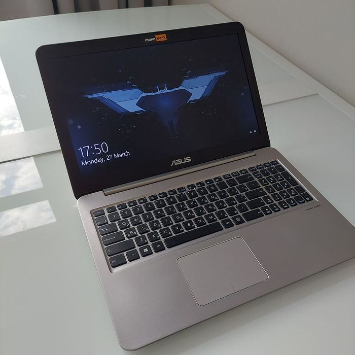 Ноутбук Asus Zenbook uх510 Ultra HD 4K: 10 471 грн. - Ноутбуки Київ на Olx