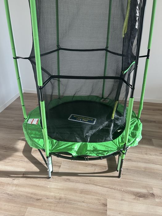 Vendo trampolim bom estado
