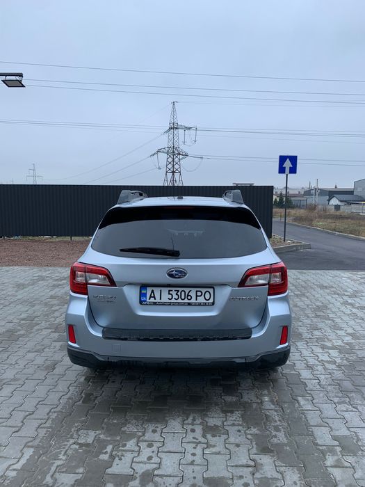 Продаж авто Субару аутбек 5 покоління