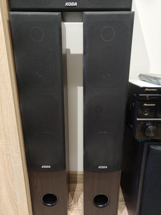 Sprzedam kino domowe