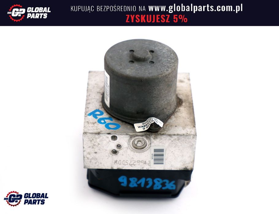 MINI R56 R60 Pompa Hamulcowa ABS