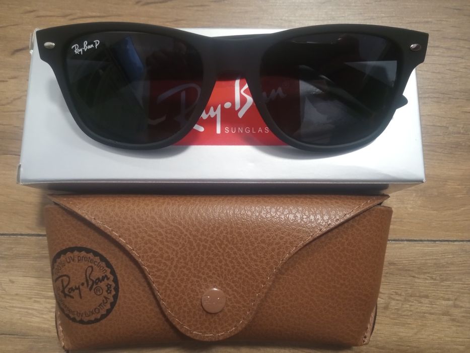 Okulary Ray- Ban P Matowe