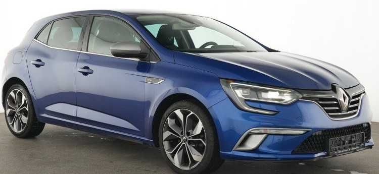 Renault Megane GT Line Para Peças - Há Peças