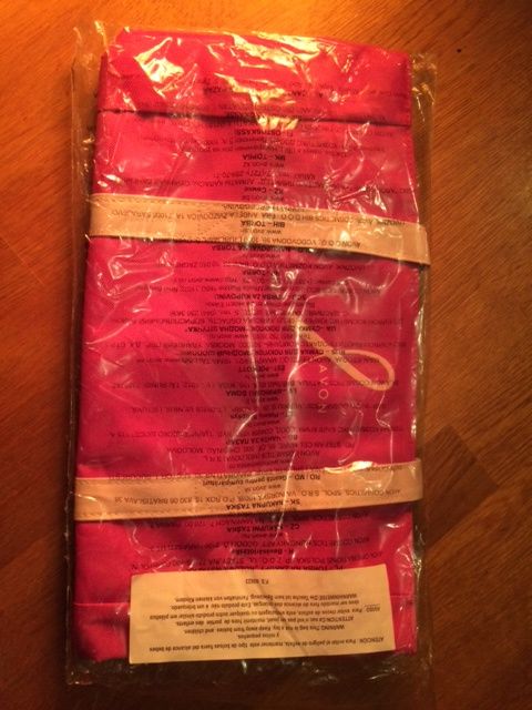 Vendo saco novo da avon