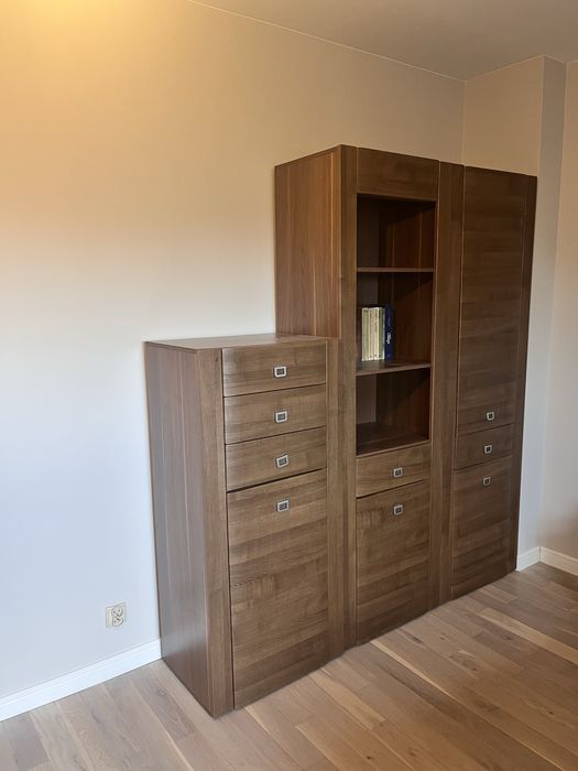 Zestaw mebli + biurko