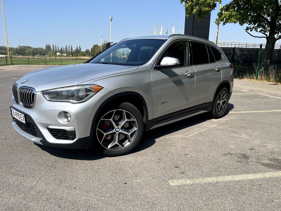 BMW X1 2017 28i xDrive