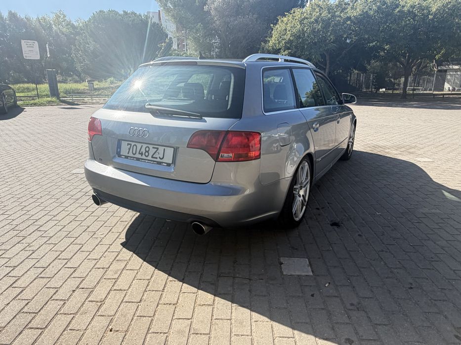 Audi A4 avant 2.0tdi 140cv S-Line — photo 2