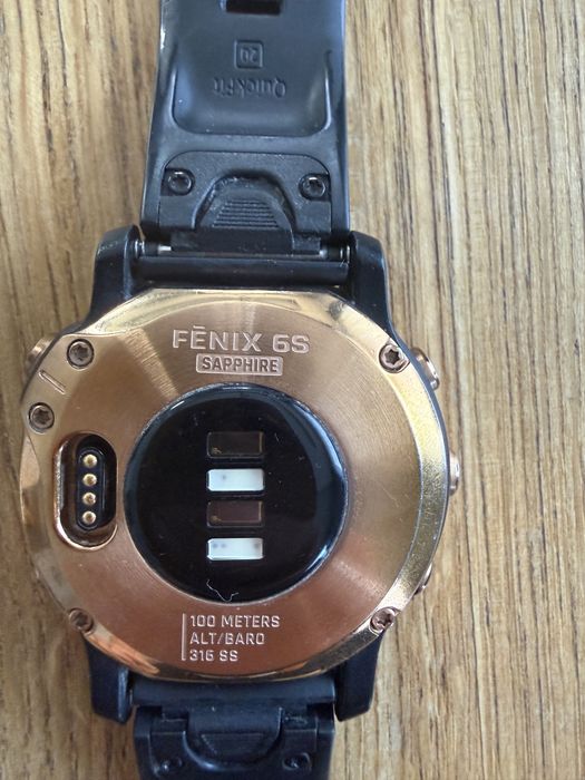 Garmin Fenix 6S Sapphire