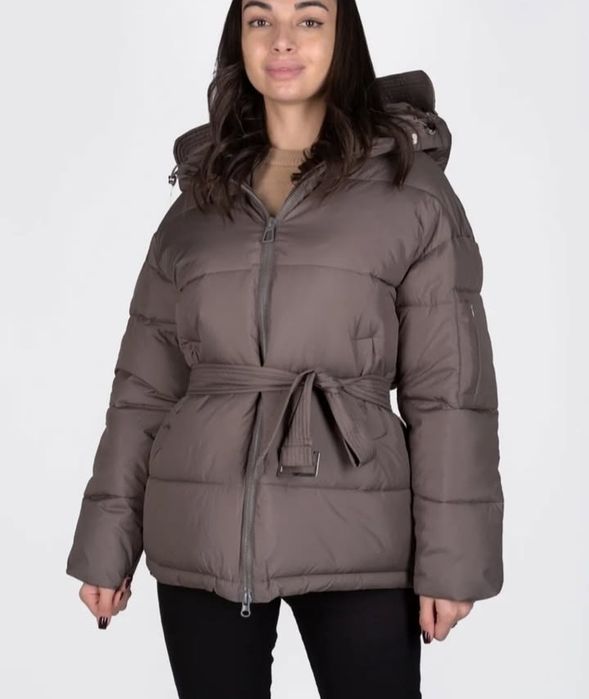 Продам куртку Lady yep  шоколадного кольору