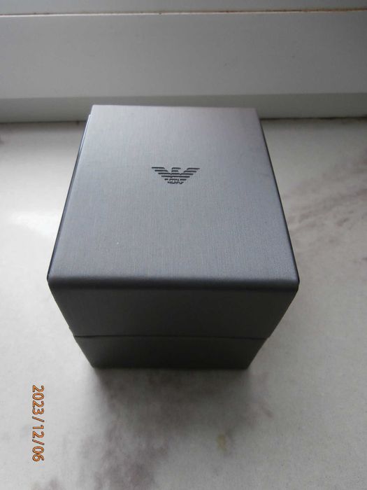 Zegarek Emporio Armani Męski AR 1486cs / sport - czytaj opis