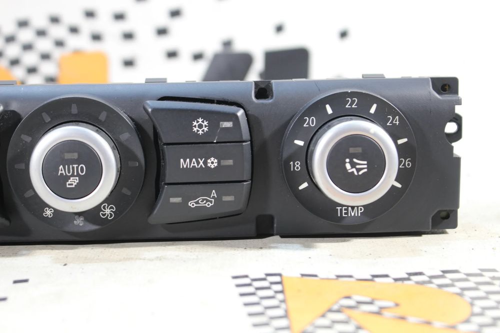 Comando chauffage / sofagem BMW 5 (E60)453717296594309122