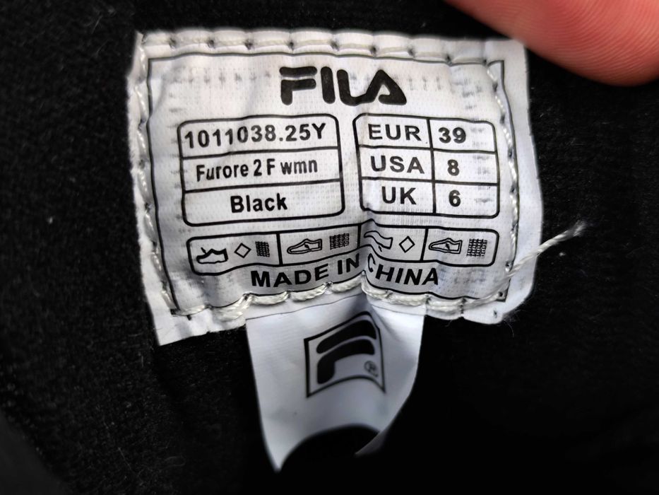 Fila Furore 2 F WMN - 39 (25,5см)