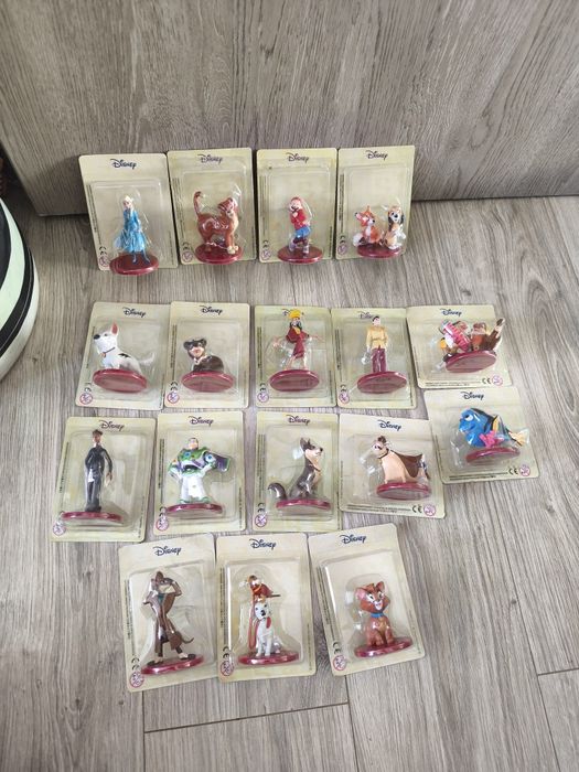 Audiobajki Disney deagostiny