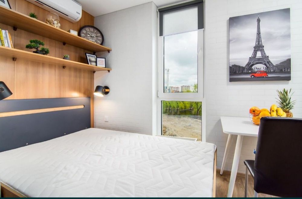 Новый Люкс! Почайная, Оболонь,Куреневка, Центр 10 мин на машине