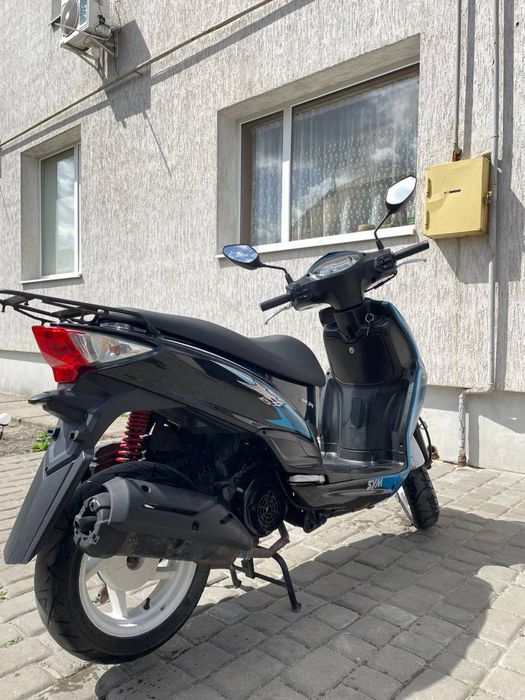 Продам скутер SYM Jet4 125