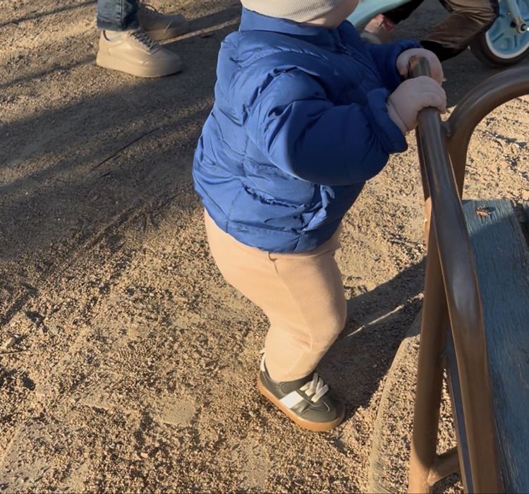 Куртка на весну 80р. 12 міс(1 рік).