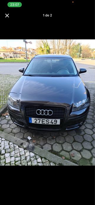 Vendo A3 8P 2007