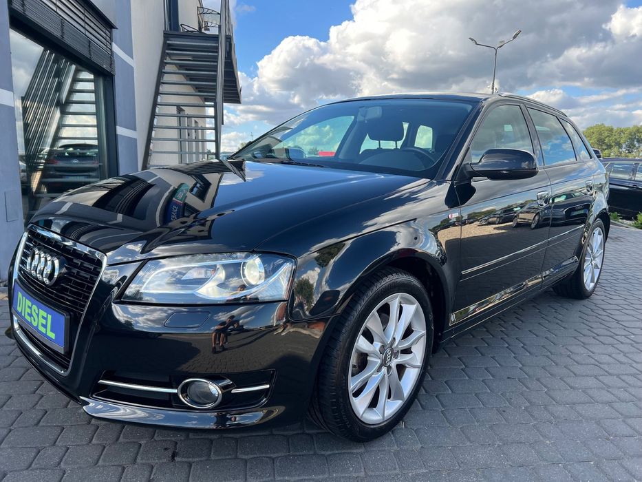 Audi A3 Sportback