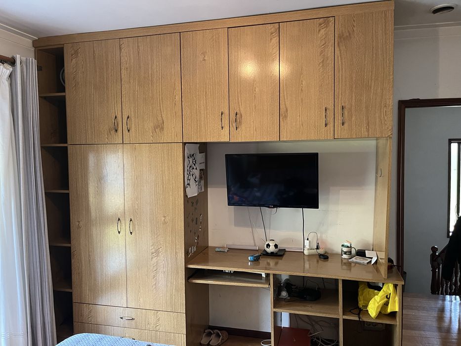 Conjunto Completo de Quarto