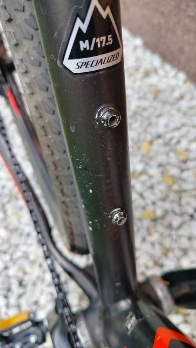 Specialized pitch expert MTB Shimano góral damski, 27,5