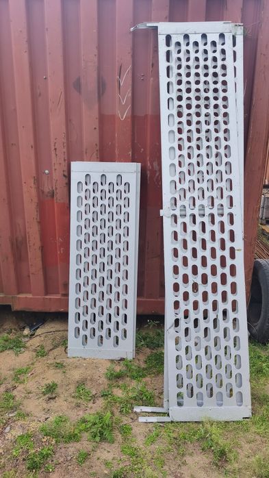 Nadstawki przyczepki , burty 260x150cm wysokość 50cm