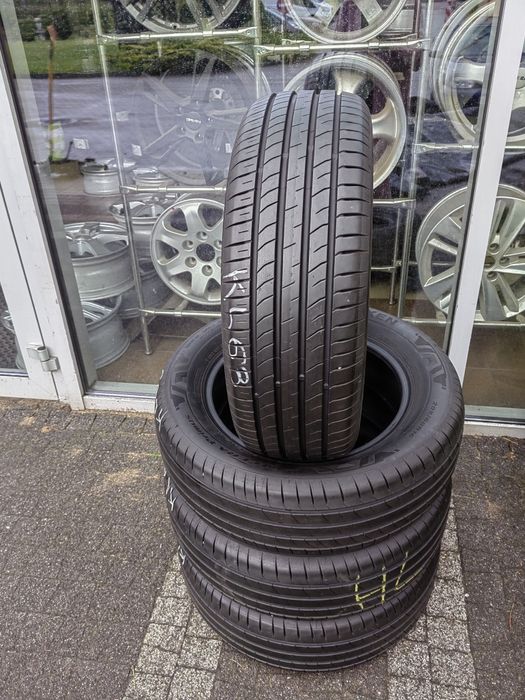 205/60R16 96H Nexen Nfera Primus SU1 Plus DEMO jak NOWE lato 2025 kpl