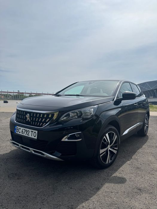 Продаю автомобіль peugeot 3008