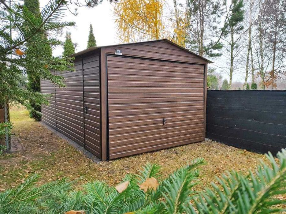 Garaż blaszany | Garaz blaszany | Blaszak | Garaże blaszane Na wymiar