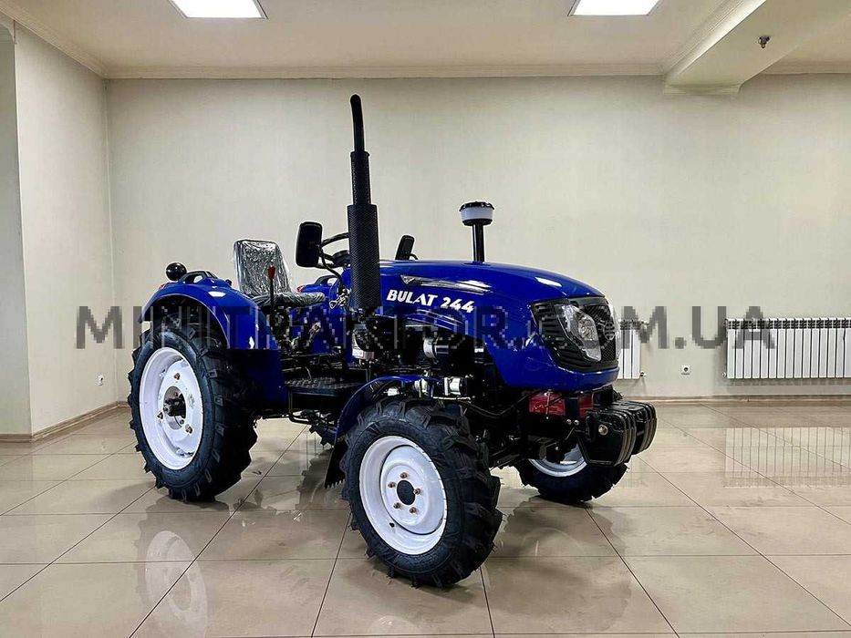 Трактор колісний БУЛАТ 244 L. Доставка Безкоштовна