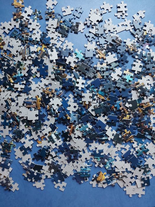 Пазлы 500 деталей