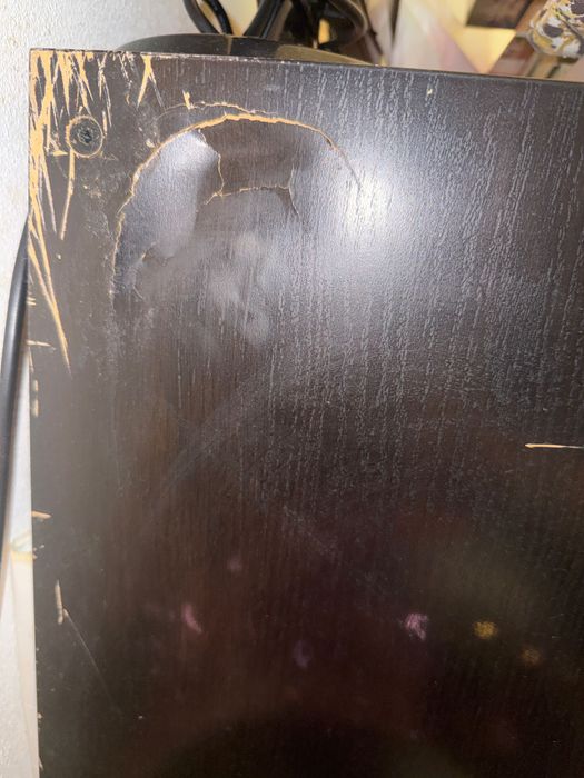 Ikea estante kallax castanho o preto 16 cubos