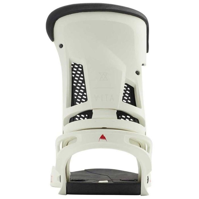Fixadores Snowboard Burton Malavita Re:Flex – Tam. L Como Novos