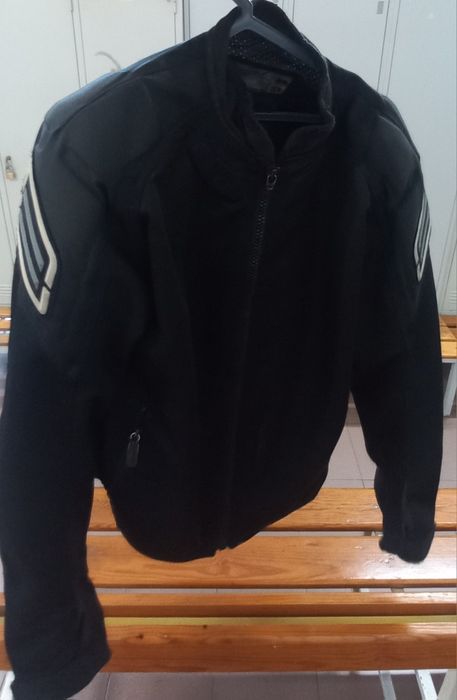 Casaco mota excelente estado