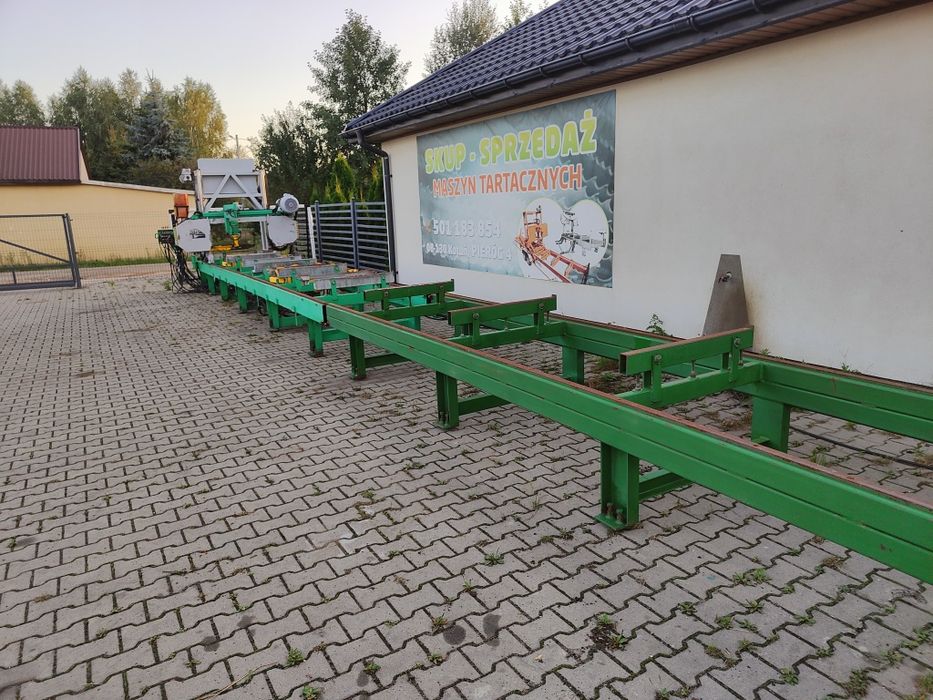 Trak taśmowy pilous ctr 950