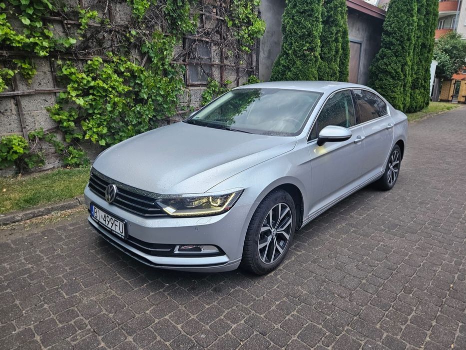 Volkswagen Passat Salon Polska , mały przebieg , Białystok