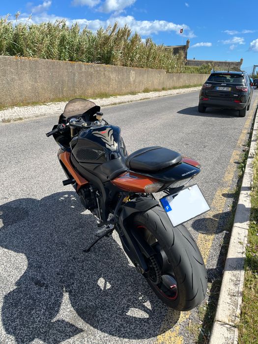 Suzuki gsxr 600 k7 25kw