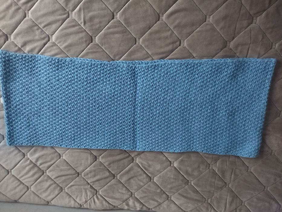 Жіночій шарф хомут