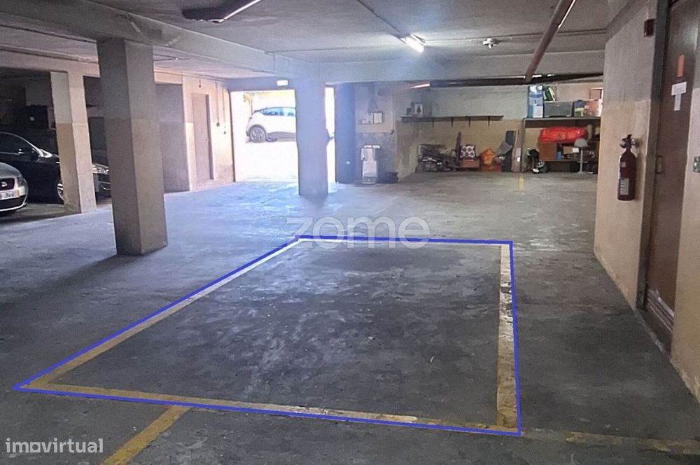 Apartamento T2 Nogueira - Maia