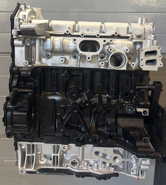 Silnik 2.0 tdci Ecoblue Ford Transit Euro 6 Fwd Rwd