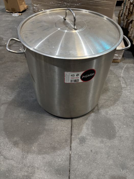 Tacho inox (pujadas) 45cm