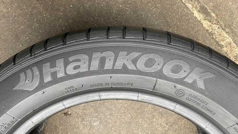 oL.9027 Opony 205/55R16 Hankook Kinergy Eco 2 K435 2szt RUDA ŚLĄSKA