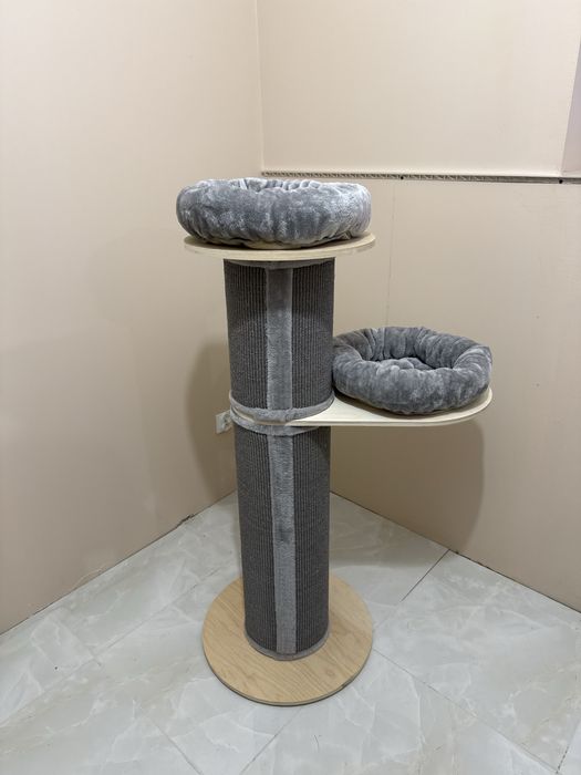 Drapak dla kota Natural Paradise słupek do drapania Jasmine L